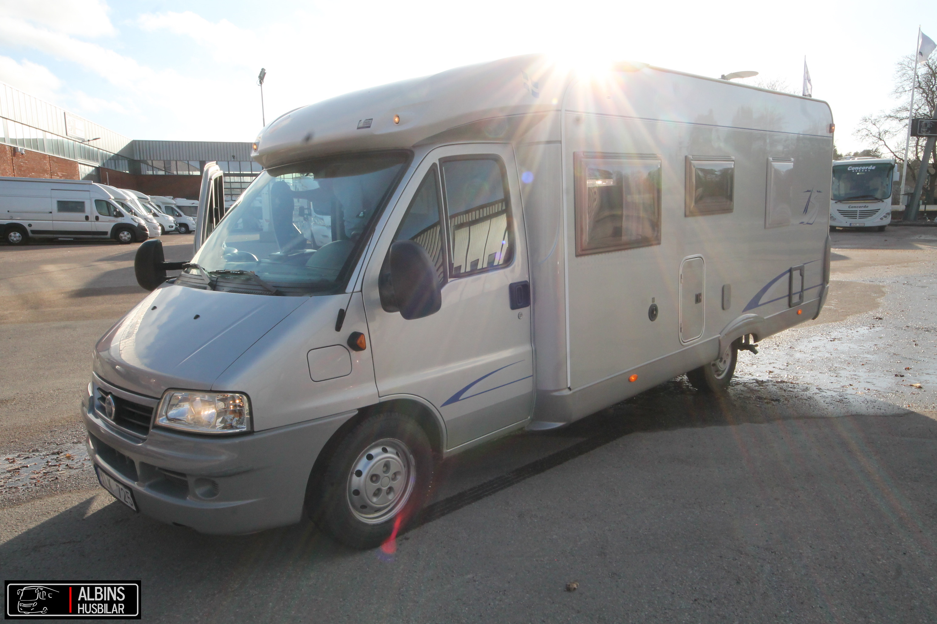 Bürstner T 615 SOLANO 2006 | Bürstner T 615 SOLANO